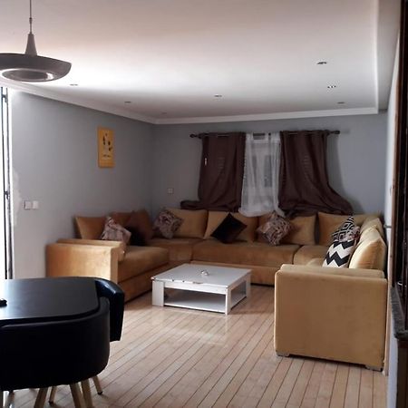 Apartament Etablissement Moderne Safi Zewnętrze zdjęcie