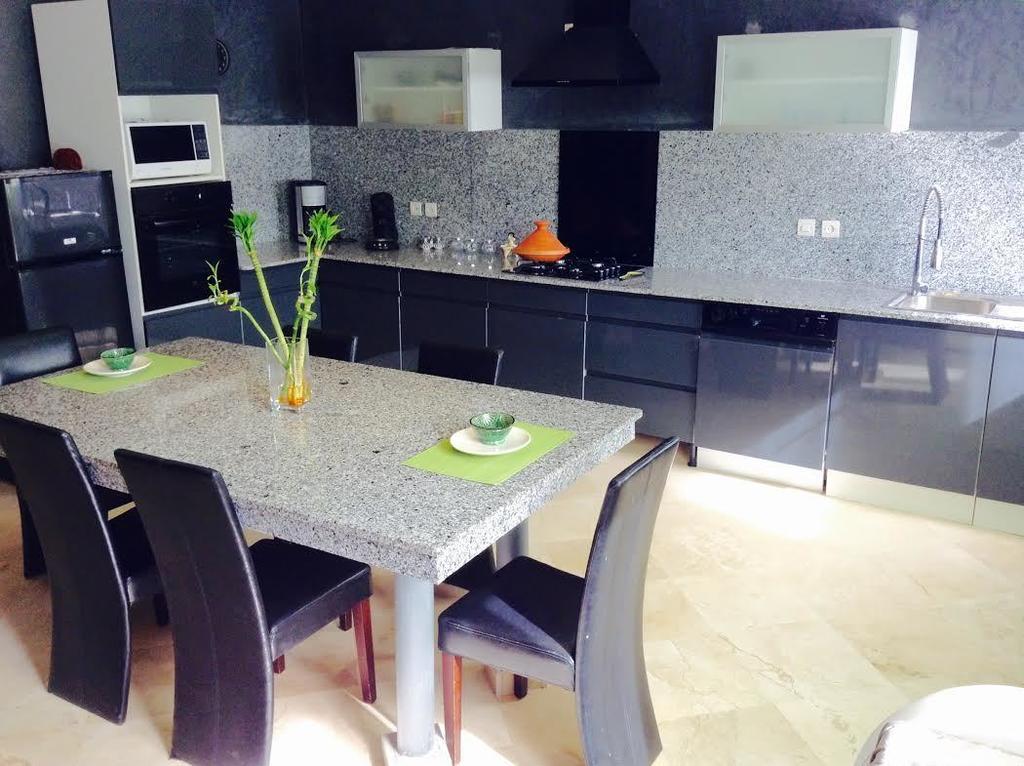 Apartament Etablissement Moderne Safi Zewnętrze zdjęcie