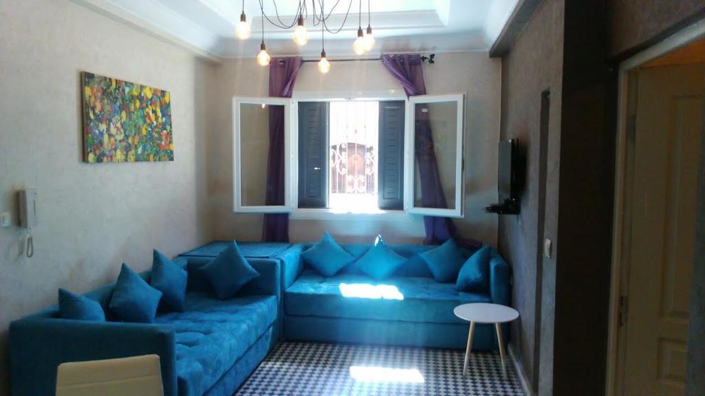 Apartament Etablissement Moderne Safi Zewnętrze zdjęcie